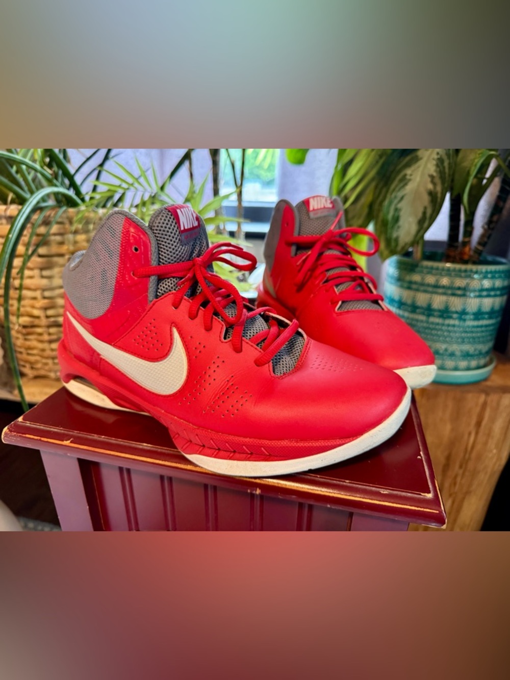 Nike Air Visi Pro 6